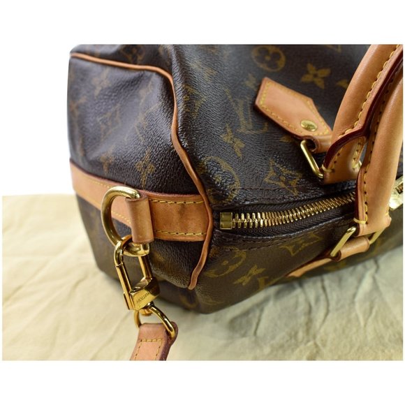 LOUIS VUITTON Speedy 25 Bandouliere - Picture 6 of 13